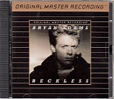 Bryan Adams - Reckless (MSFL, UDCD 544)