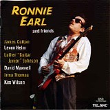 Ronnie Earl - Ronnie Earl and Friends