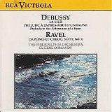 Eugene Ormandy & The Philadelphia Orchestra - DEBUSSY/RAVEL - LA MER