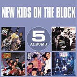 New Kids On The Block - Original Album Classics