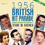 Various artists - 1956 British Hit Parade: The B Sides Part 1, Vol. 2
