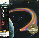 Rainbow - Down To Earth (Japanese edition)