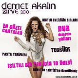 Demet AkalÄ±n - Zirve 2010