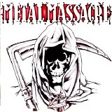 Various artists - Metal Massacre Vol.4