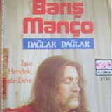 Baris ManÃ§o - DaÄŸlar DaÄŸlar