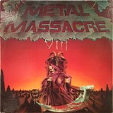 Various artists - Metal Massacre Vol.8