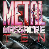 Various artists - Metal Massacre Vol.10