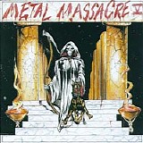 Various artists - Metal Massacre Vol.5
