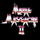 Various artists - Metal Massacre Vol.2