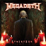 Megadeth - Th1rt3en