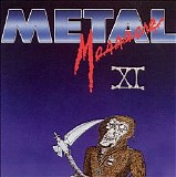 Various artists - Metal Massacre Vol.11