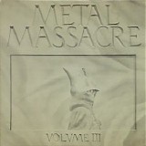 Various artists - Metal Massacre Vol.3