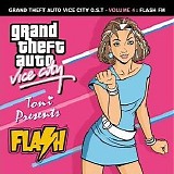 Various artists - Grand Theft Auto: Vice City, Volume 4: Flash FM