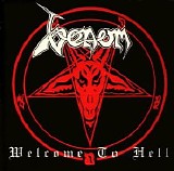 Venom - Welcome to Hell [Expanded]