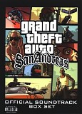 Various artists - Grand Theft Auto: San Andreas Official Soundtrack Box Set