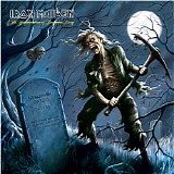 Iron Maiden - The Reincarnation Of Benjamin Breeg CD Single