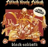 Black Sabbath - Sabbath Bloody Sabbath