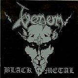 Venom - Black Metal [Expanded]