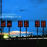 Depeche Mode - The Singles 86-98