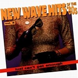 Various artists - Just Can't Get Enough: New Wave Hits Of The '80s, Vol. 8
