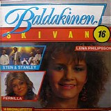 Various artists - Baldakinenskivan 16