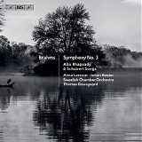 Thomas Dausgaard - Schubert-Brahms Lieder orch.