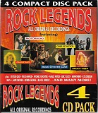 Various artists - Rock Legends