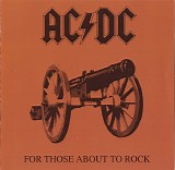 AC/DC - For Those About To Rock We Salute You