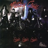 Motley Crue - Girls, Girls, Girls
