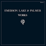 Emerson, Lake & Palmer - Works Volume 1