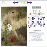 Dave Brubeck Quartet - Time Further Out