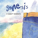 Genesis - I can't dance