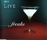 Live - Freaks