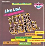 Peter Gabriel - Live USA