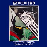 Hawkwind - The Text of Festival