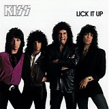 Kiss - Lick It Up
