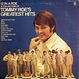 Tommy Roe - 12 In A Roe A Collection Of Tommy Roe's Greatest Hits