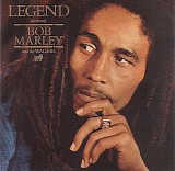 Bob Marley & The Wailers - Legend (The Best Of Bob Marley & The Wailers)