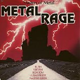 Various artists - Masters Of Metal - Metal Rage