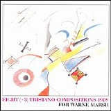 Anthony Braxton - Eight (+3) Tristano Compositions 1989 - For Warne Marsh