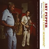 Art Pepper - "West Coast Sessions!" Volume 1: Sonny Stitt