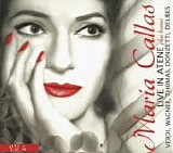 Maria Callas - Live In Atene