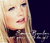 Emma Bunton - We're Not Gonna Sleep Tonight  [UK]
