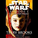 Terry Brooks - Star Wars: Episode I - The Phantom Menace (Read by Alexander Adams)