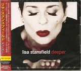 Lisa Stansfield - Deeper + Live In Manchester  [Japan]