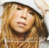 Mariah Carey - Boy (I Need You)
