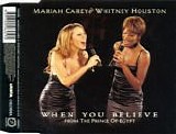 Mariah Carey & Whitney Houston - When You Believe