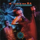 Candi  and the Backbeat - World Keeps On Turning