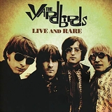 Yardbirds - Live & Rare