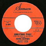 Hunt Sisters (Anitta, Cheryl, Ione) - Christmas Piggy